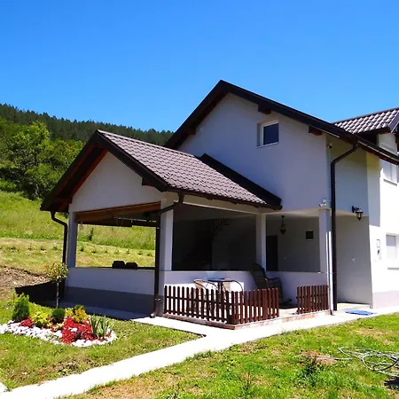 Kuca Aura Holiday home Visegrad